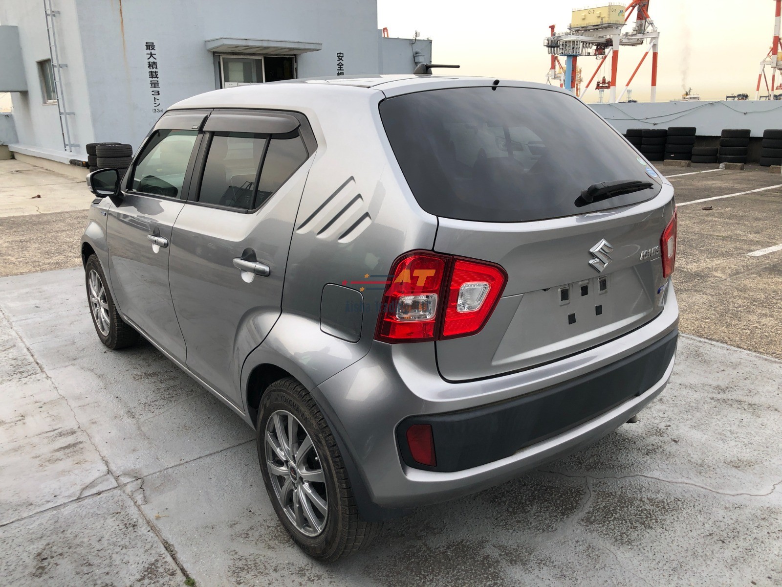 2017 Suzuki Ignis